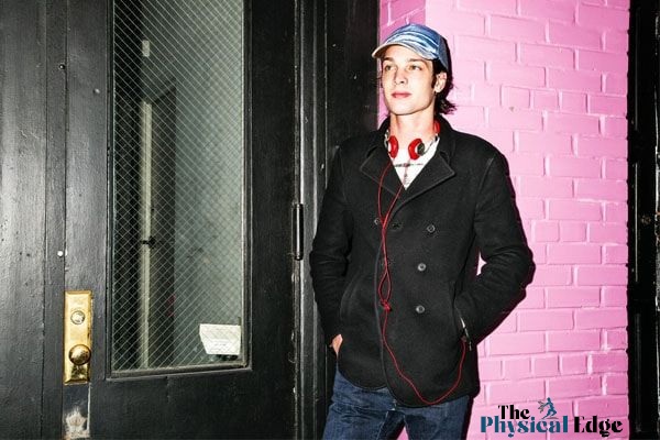 Dylan Thomas Andrews